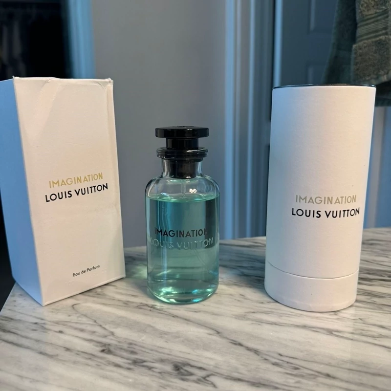 عطر لویی ویتون ایمجینیشن - یک گرم تضمینی Louis Vuitton Imagination از شرکت ژیوادان سوئیس اسانس اصل و خالص با کیفیت عالی