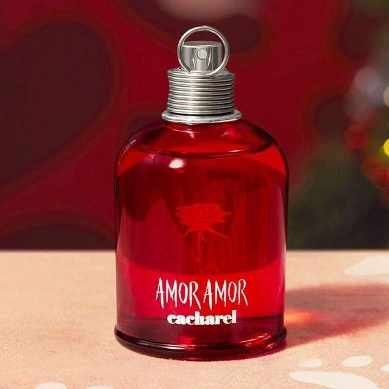 عطر کاچارل آمور آمور - یک گرم Amor Amor اسانس اصل و خالص وارداتی فرانسه