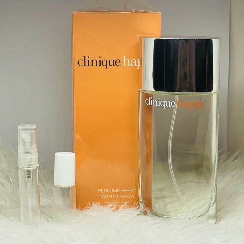 عطر هپی کلینیک - یک گرم تضمینی Happy Clinique اسانس اصل و خالص با کیفیت عالی و ماندگاری بالا