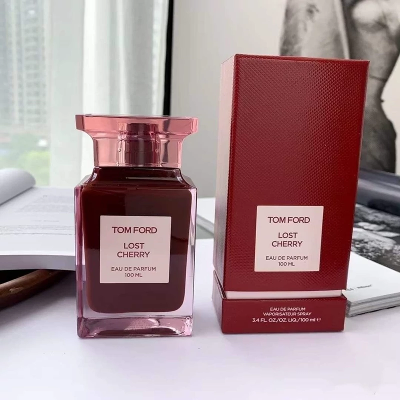 عطر تام فورد لاست چری - یک گرم تضمینی Tomford Lost Cherry اسانس اصل و خالص با کیفیت عالی و ماندگاری بالا