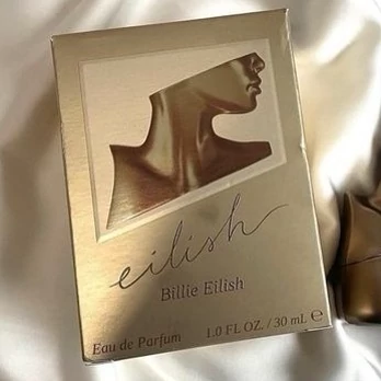 عطر بیلی آیلیش - یک گرم تضمینی Billie eilish اسانس اصل و خالص با کیفیت و ماندگاری عالی