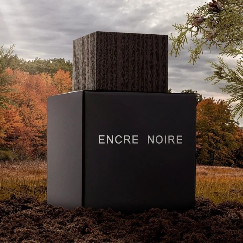 عطر لالیک انکر نویر - یک گرم تضمینی Lalique Encre Noir اسانس اصل و خالص با کیفیت و ماندگاری بالا