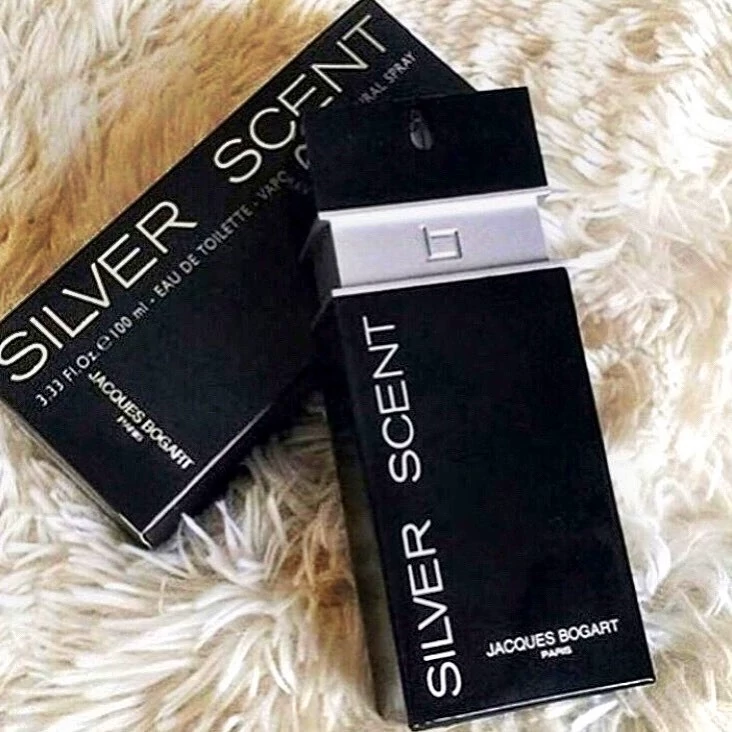 عطر سیلور سنت (بوگارت ) - یک گرم تضمینی Silver scent اسانس اصل و خالص با کیفیت و ماندگاری بالا