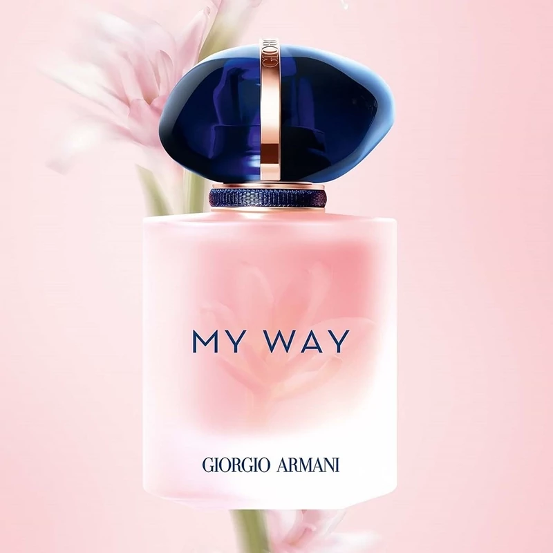 عطر جورجیو آرمانی مای وی - یک گرم تضمینی اسانس اصل و خالص ژیوادان سوئیس با کیفیت و ماندگاری فوق العاده بالا