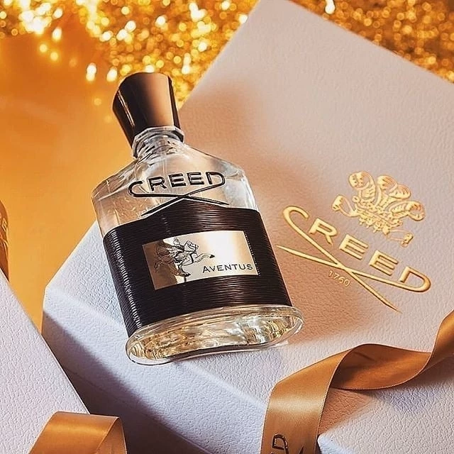 عطر کرید اونتوس - یک گرم تضمینی Creed Aventus اسانس اصل و خالص ژیوادان با کیفیت عالی و ماندگاری بالا
