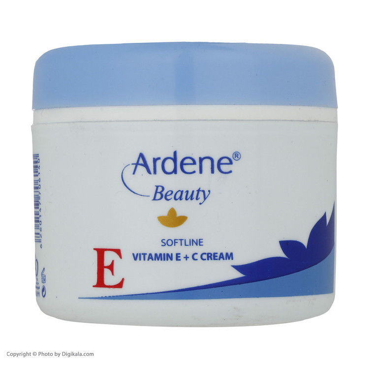 کرم نرم کننده آردن بیوتی مدل Vitamin E+C حجم 150 میلی لیتر