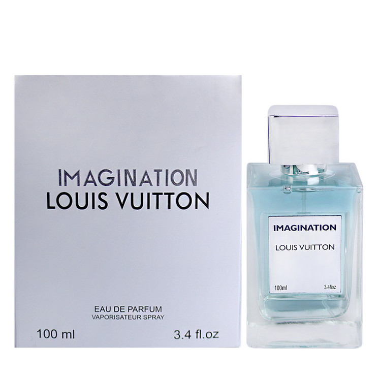 ادو پرفیوم مردانه کلپک مدل Louis Vuitton Imagination با رایحه خنک حجم 100 میلی لیتر