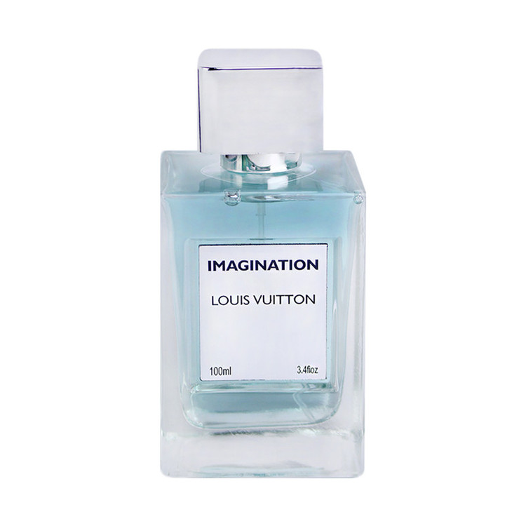 ادو پرفیوم مردانه کلپک مدل Louis Vuitton Imagination با رایحه خنک حجم 100 میلی لیتر