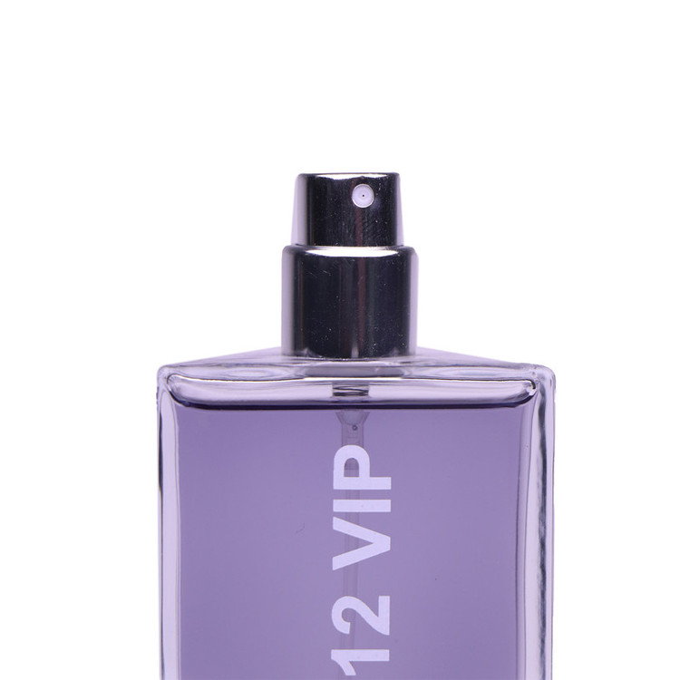 ادو پرفیوم مردانه کلپک مدل 212VIP MEN با رایحه گرم حجم 50 میلی لیتر