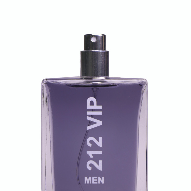 ادو پرفیوم مردانه کلپک مدل 212VIP MEN با رایحه گرم حجم 100 میلی لیتر