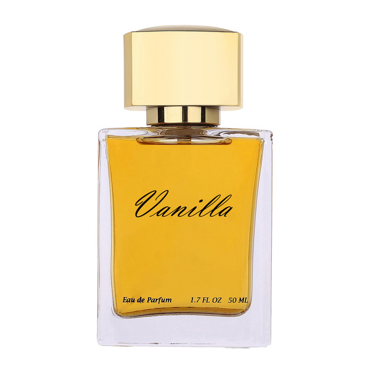 ادوپرفیوم زنانه کلپک مدل Vanilla با رایحه گرم حجم 50 میلیلیتر