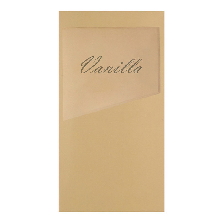 ادوپرفیوم زنانه کلپک مدل Vanilla با رایحه گرم حجم 50 میلیلیتر