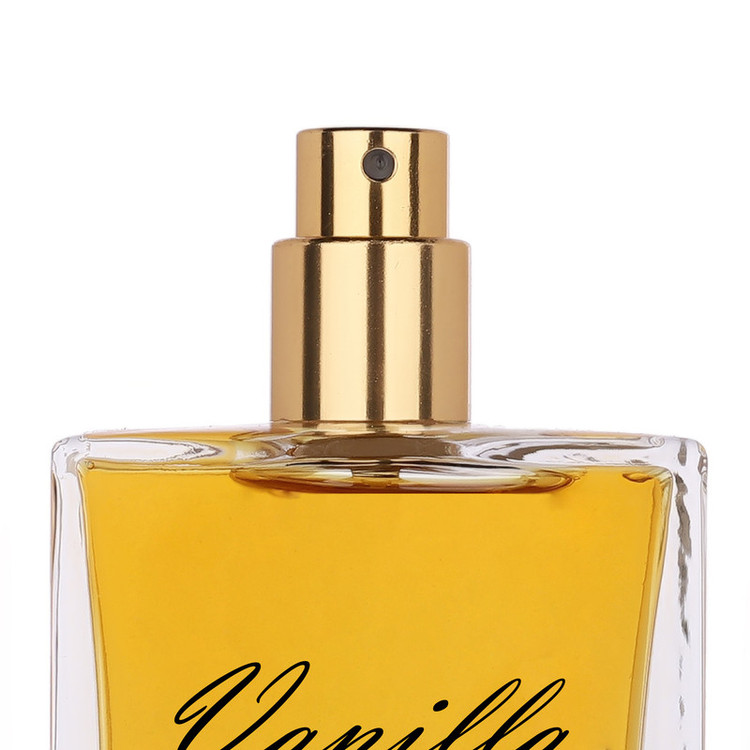 ادوپرفیوم زنانه کلپک مدل Vanilla با رایحه گرم حجم 50 میلیلیتر
