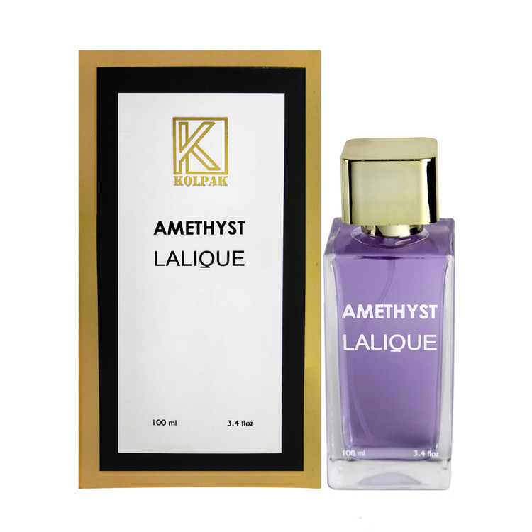 ادوپرفیوم زنانه کلپک مدل لالیک آماتیس با رایحه شیرین حجم 100 میلیلیتر
