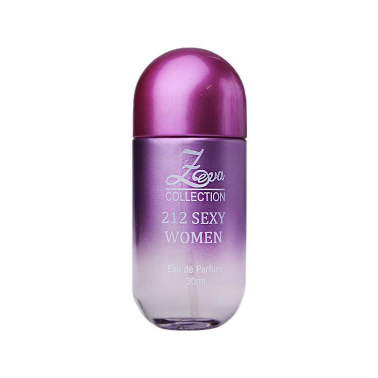 عطر جیبی زوا مدل موشکی حجم 30 میلیلیتر بسته 12 عددی