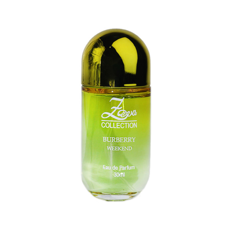 عطر جیبی زوا مدل موشکی حجم 30 میلیلیتر بسته 12 عددی