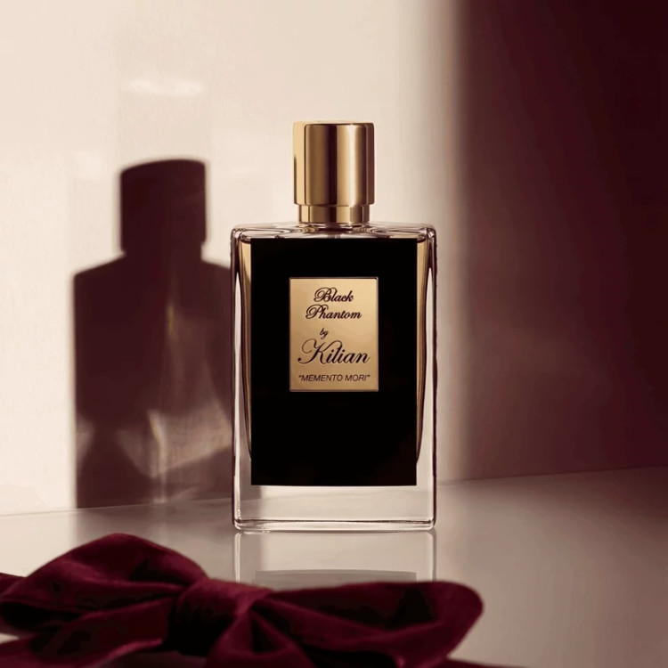 عطر بلک فانتوم بای کیلیان میلی 37 هزار تومن تضمینی Black Phantom By Kilian اسانس اصل و خالص با کیفیت و ماندگاری بالا
