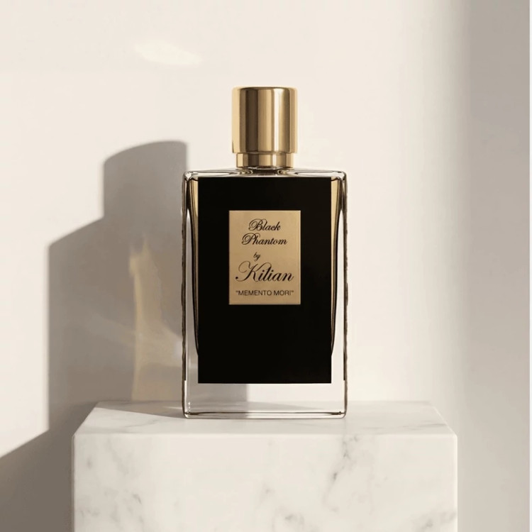 عطر بلک فانتوم بای کیلیان میلی 37 هزار تومن تضمینی Black Phantom By Kilian اسانس اصل و خالص با کیفیت و ماندگاری بالا