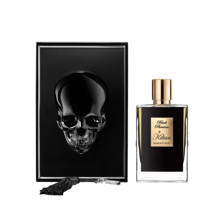 عطر بلک فانتوم بای کیلیان میلی 37 هزار تومن تضمینی Black Phantom By Kilian اسانس اصل و خالص با کیفیت و ماندگاری بالا