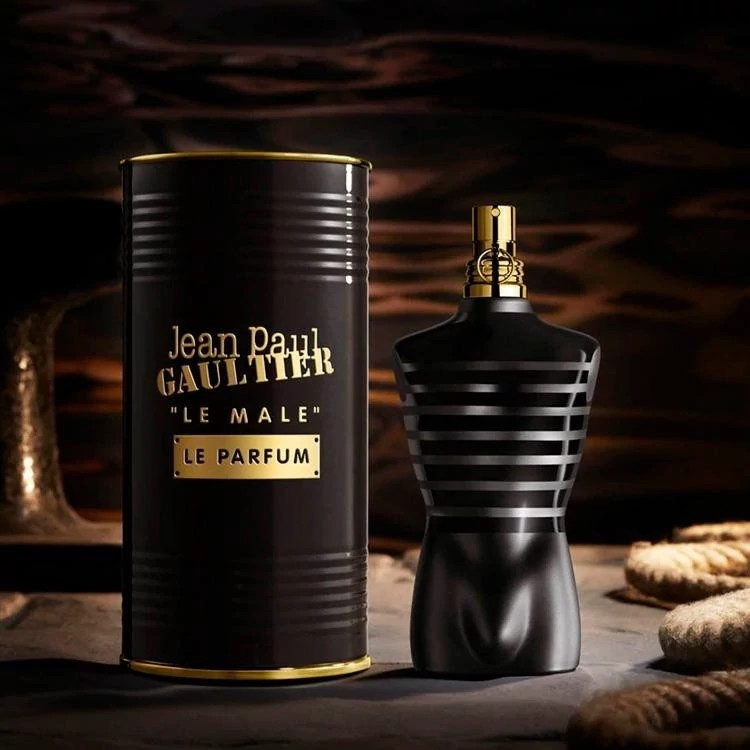 عطر ژان پل گوتیه له میل له پارفوم - یک گرم تضمینی Jpg Le Male Le Parfum اسانس اصل و خالص با کیفیت و ماندگاری فوق العاده