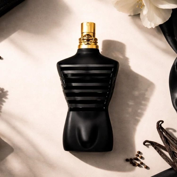 عطر ژان پل گوتیه له میل له پارفوم - یک گرم تضمینی Jpg Le Male Le Parfum اسانس اصل و خالص با کیفیت و ماندگاری فوق العاده