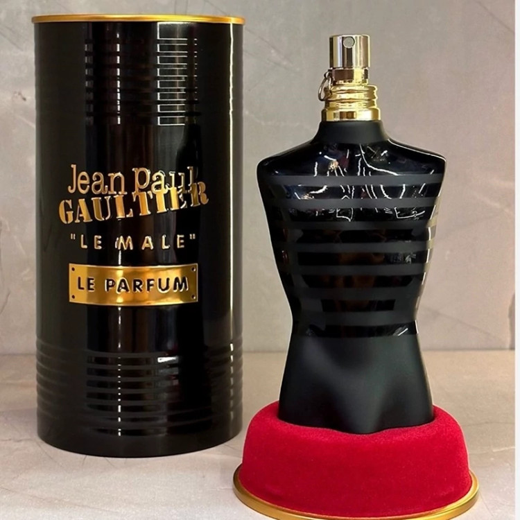 عطر ژان پل گوتیه له میل له پارفوم - یک گرم تضمینی Jpg Le Male Le Parfum اسانس اصل و خالص با کیفیت و ماندگاری فوق العاده