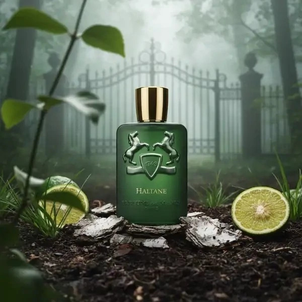 عطر مارلی هالتان - یک گرم تضمینی Marly Haltane اسانس اصل و خالص با کیفیت عالی و ماندگاری بالا
