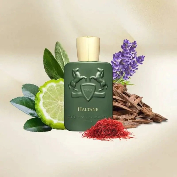 عطر مارلی هالتان - یک گرم تضمینی Marly Haltane اسانس اصل و خالص با کیفیت عالی و ماندگاری بالا