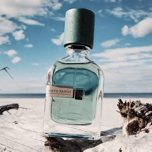 عطر مگاماره اورتو پاریسی - یک گرم تضمینی Orto Parisi Megamare اسانس اصل و خالص با کیفیت عالی و ماندگاری بالا