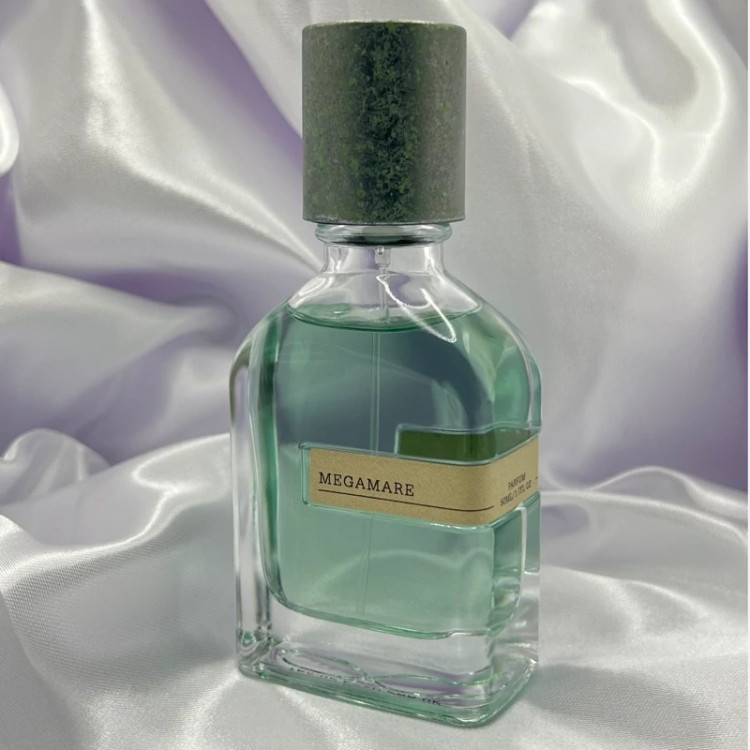 عطر مگاماره اورتو پاریسی - یک گرم تضمینی Orto Parisi Megamare اسانس اصل و خالص با کیفیت عالی و ماندگاری بالا