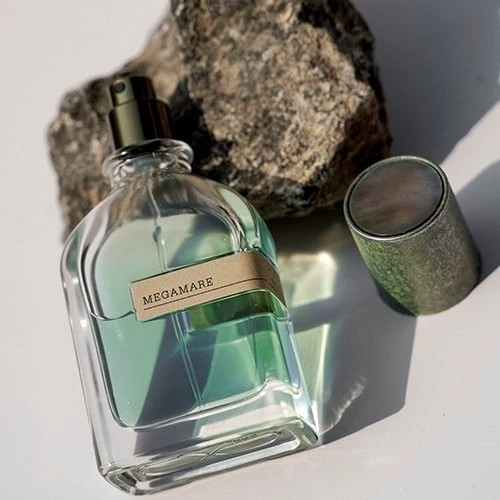 عطر مگاماره اورتو پاریسی - یک گرم تضمینی Orto Parisi Megamare اسانس اصل و خالص با کیفیت عالی و ماندگاری بالا