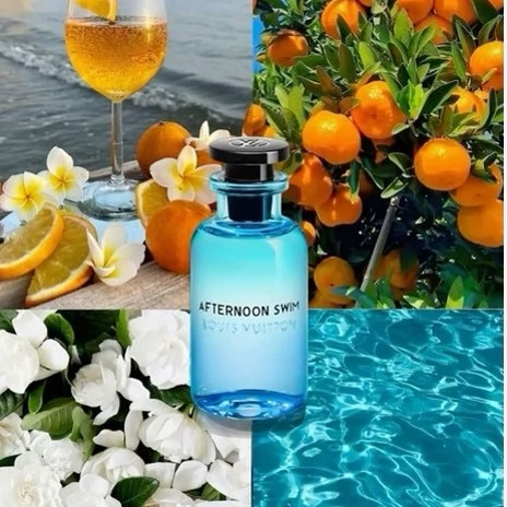 عطر لویی ویتون افتر نون سوییم - یک گرم تضمینی Afternoon Swim اسانس اصل و خالص با کیفیت عالی و ماندگاری بالا