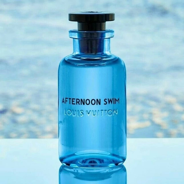 عطر لویی ویتون افتر نون سوییم - یک گرم تضمینی Afternoon Swim اسانس اصل و خالص با کیفیت عالی و ماندگاری بالا