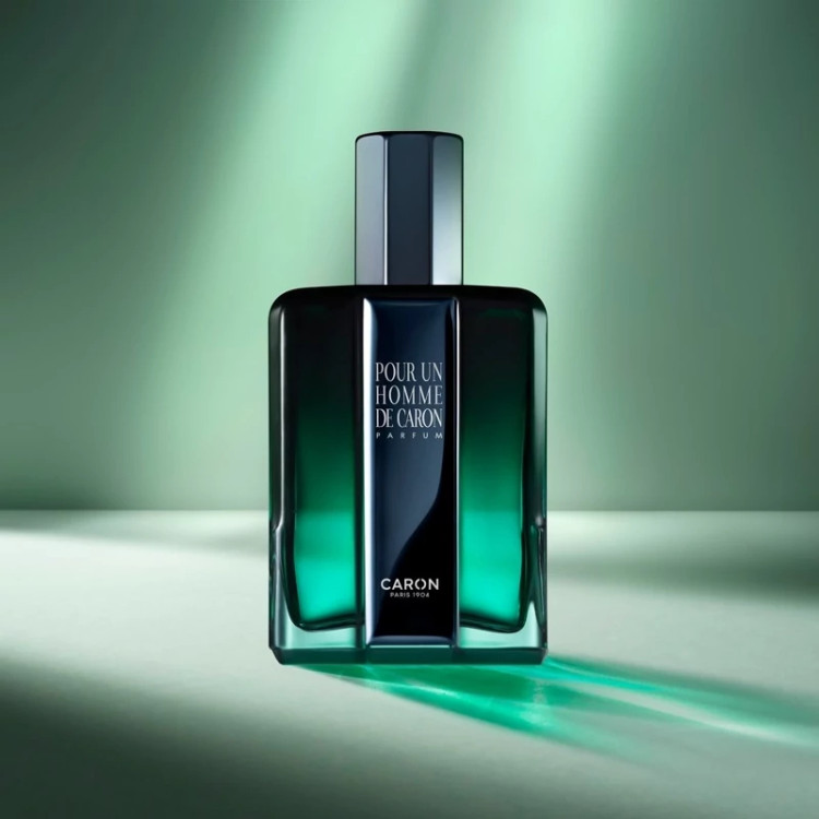 عطر کارون پوران هوم عطر شاه - یک گرم تضمینی Caron Pour Un Homme اسانس اصل و خالص با کیفیت عالی و ماندگاری بالا