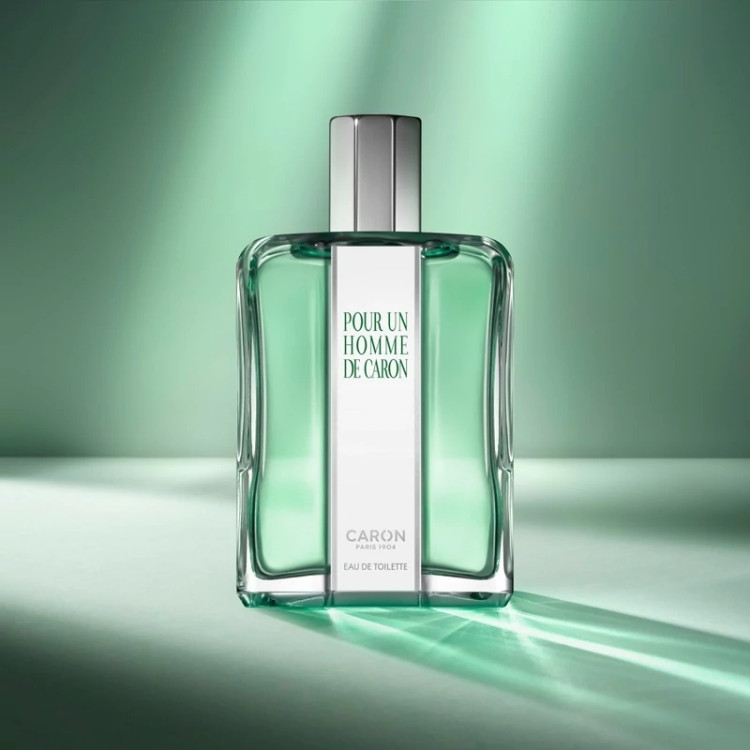 عطر کارون پوران هوم عطر شاه - یک گرم تضمینی Caron Pour Un Homme اسانس اصل و خالص با کیفیت عالی و ماندگاری بالا