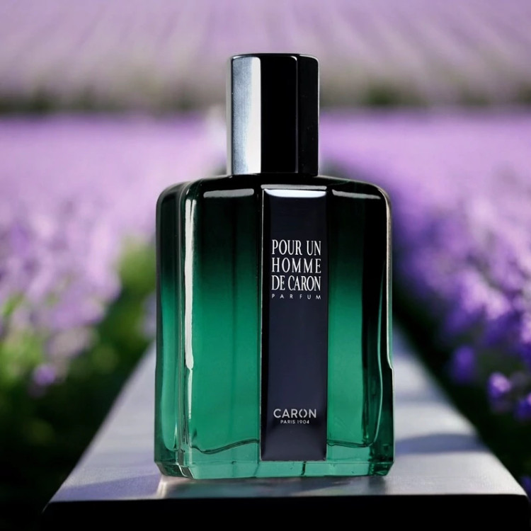 عطر کارون پوران هوم عطر شاه - یک گرم تضمینی Caron Pour Un Homme اسانس اصل و خالص با کیفیت عالی و ماندگاری بالا