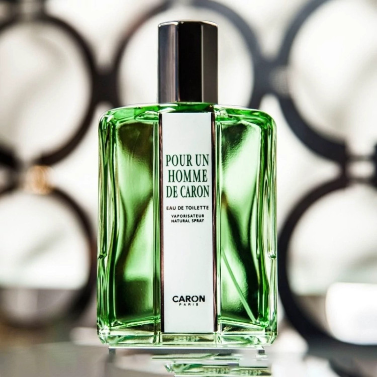 عطر کارون پوران هوم عطر شاه - یک گرم تضمینی Caron Pour Un Homme اسانس اصل و خالص با کیفیت عالی و ماندگاری بالا