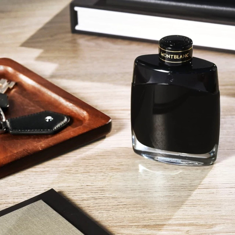 عطر لجند مونت بلنک - Montblanc Legend اسانس اصل و خالص لوزی گرید تاپ کیفیت فوق العاده بالا