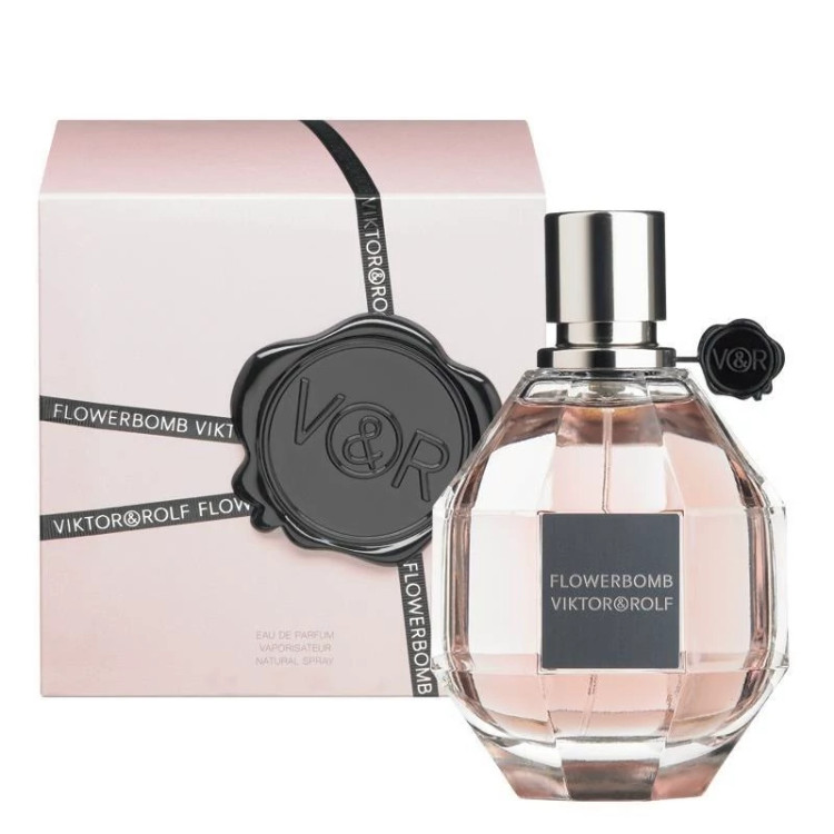عطر ویکتور اند رولف فلاور بمب - یک گرم تضمینی Flowerbomb اسانس اصل و خالص با کیفیت عالی و ماندگاری بالا