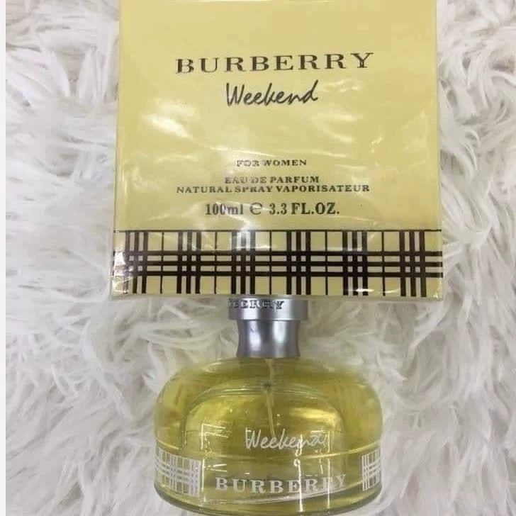 عطر باربری ویکند - یک گرم تضمینی