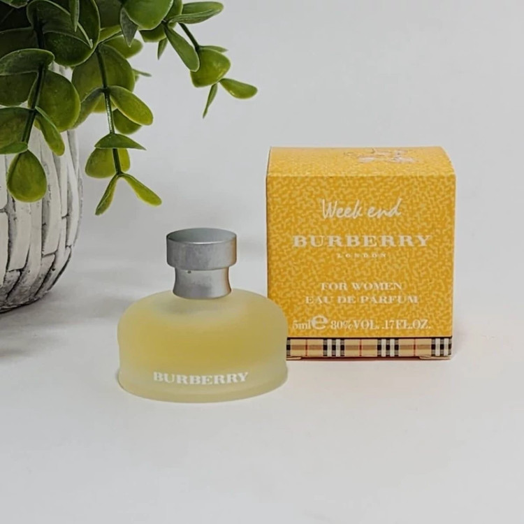 عطر باربری ویکند - یک گرم تضمینی