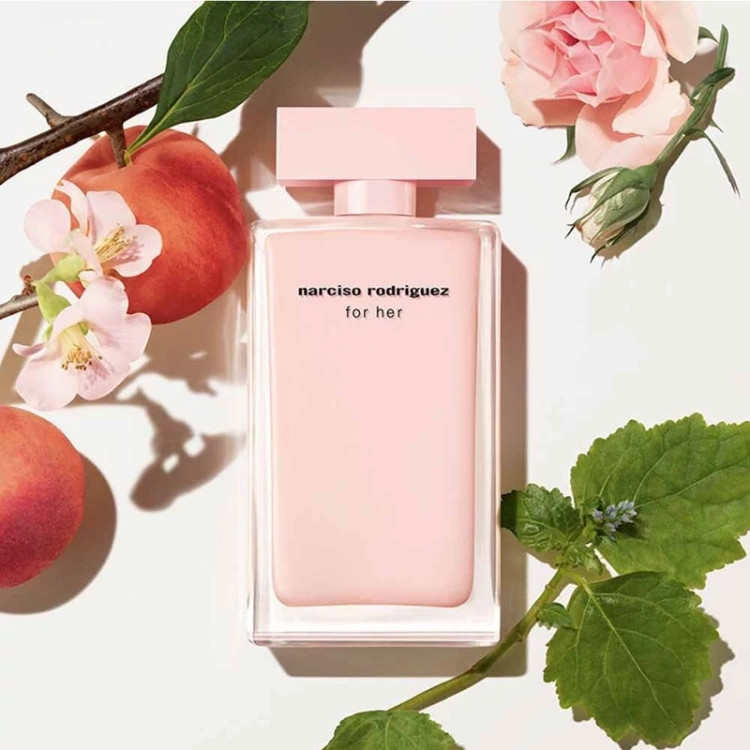 عطر نارسیسو رودریگز - یک گرم تضمینی Narciso rodriguez اسانس اصل و خالص با کیفیت عالی وماندگاری بالا
