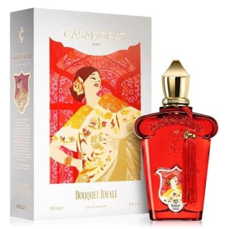 عطر کازاموراتی بوکت آیدل - یک گرم تضمینی Casamorati Bouquet Ideale اسانس اصل و خالص با کیفیت عالی و ماندگاری بالا