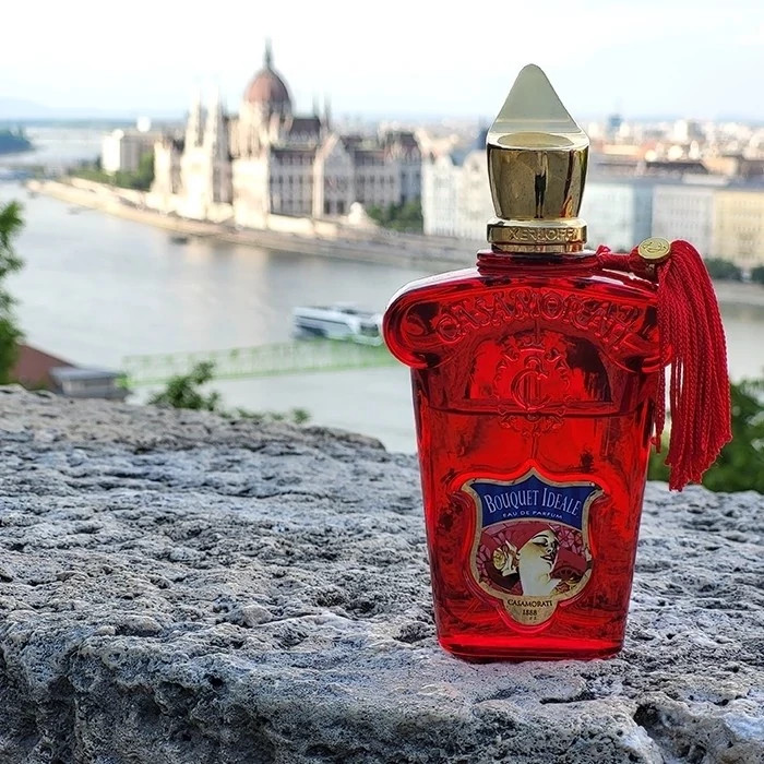 عطر کازاموراتی بوکت آیدل - یک گرم تضمینی Casamorati Bouquet Ideale اسانس اصل و خالص با کیفیت عالی و ماندگاری بالا