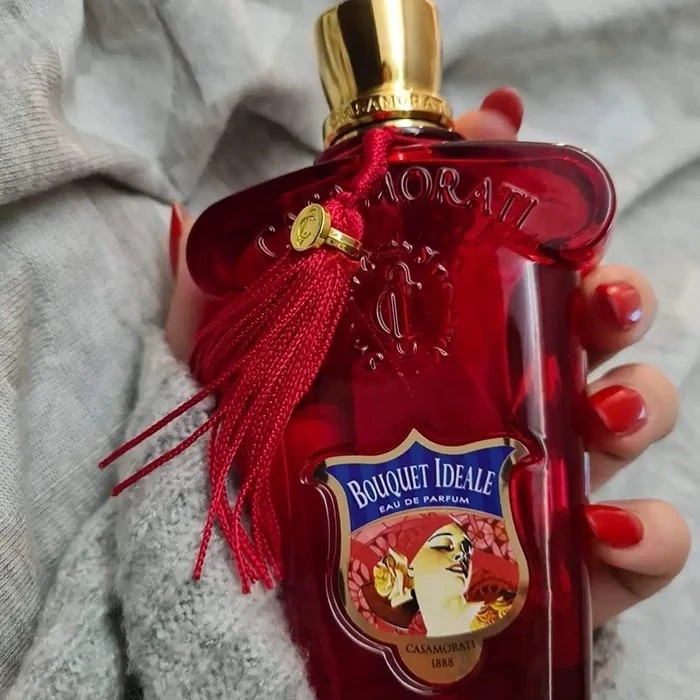 عطر کازاموراتی بوکت آیدل - یک گرم تضمینی Casamorati Bouquet Ideale اسانس اصل و خالص با کیفیت عالی و ماندگاری بالا