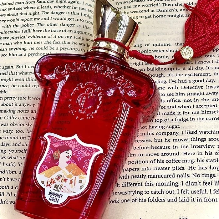 عطر کازاموراتی بوکت آیدل - یک گرم تضمینی Casamorati Bouquet Ideale اسانس اصل و خالص با کیفیت عالی و ماندگاری بالا