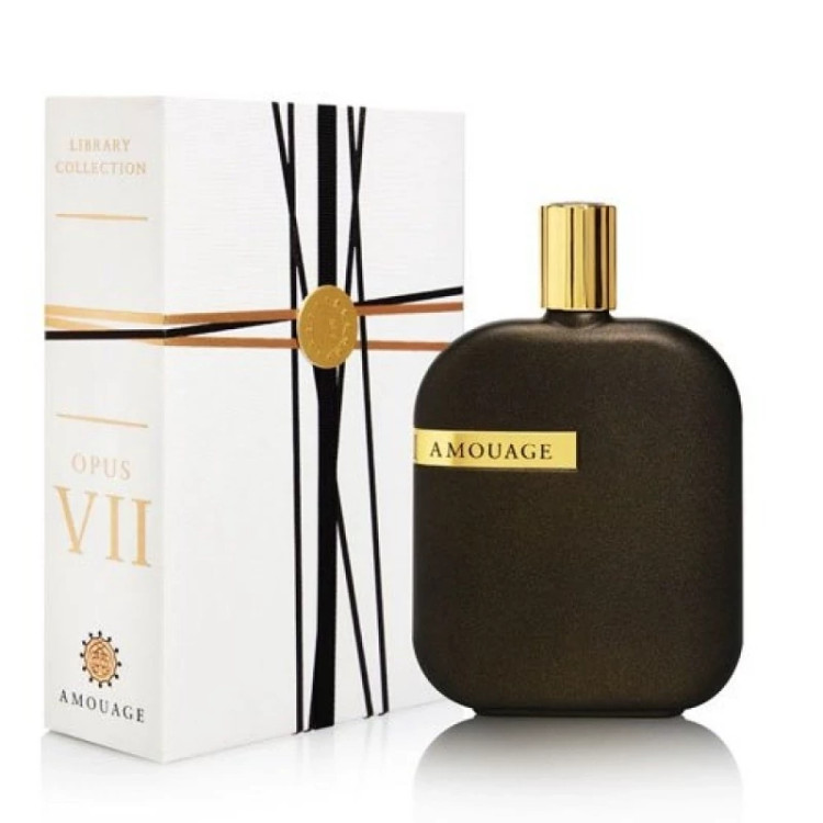 عطر امواج اوپوس 7 - یک گرم تضمینی Amouage Opus VII اسانس اصل و خالص با کیفیت عالی و ماندگاری بالا