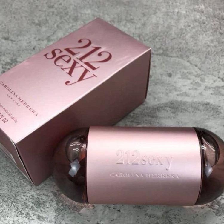 عطر کارولینا هررا 212 سیکس-ی یک گرم تضمینی Carolina Herrera 212 six-y اسانس اصل و خالص وارداتی فرانسه