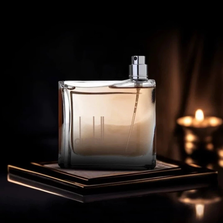 عطر دانهیل قهوه ای - یک گرم - تضمینی