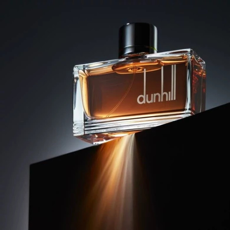 عطر دانهیل قهوه ای - یک گرم - تضمینی